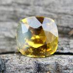 Natural Yellow Sapphire - Sapphirepal