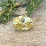 Natural Yellow Sapphire - Sapphirepal