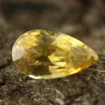 Natural Yellow Sapphire - Sapphirepal