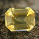 Natural Yellow Sapphire - Sapphirepal
