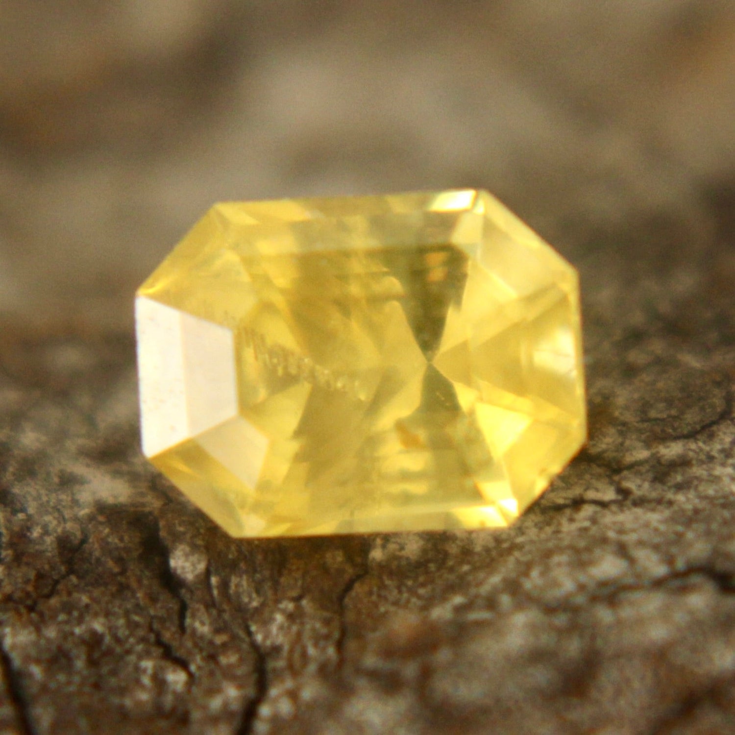 Natural Yellow Sapphire - Sapphirepal