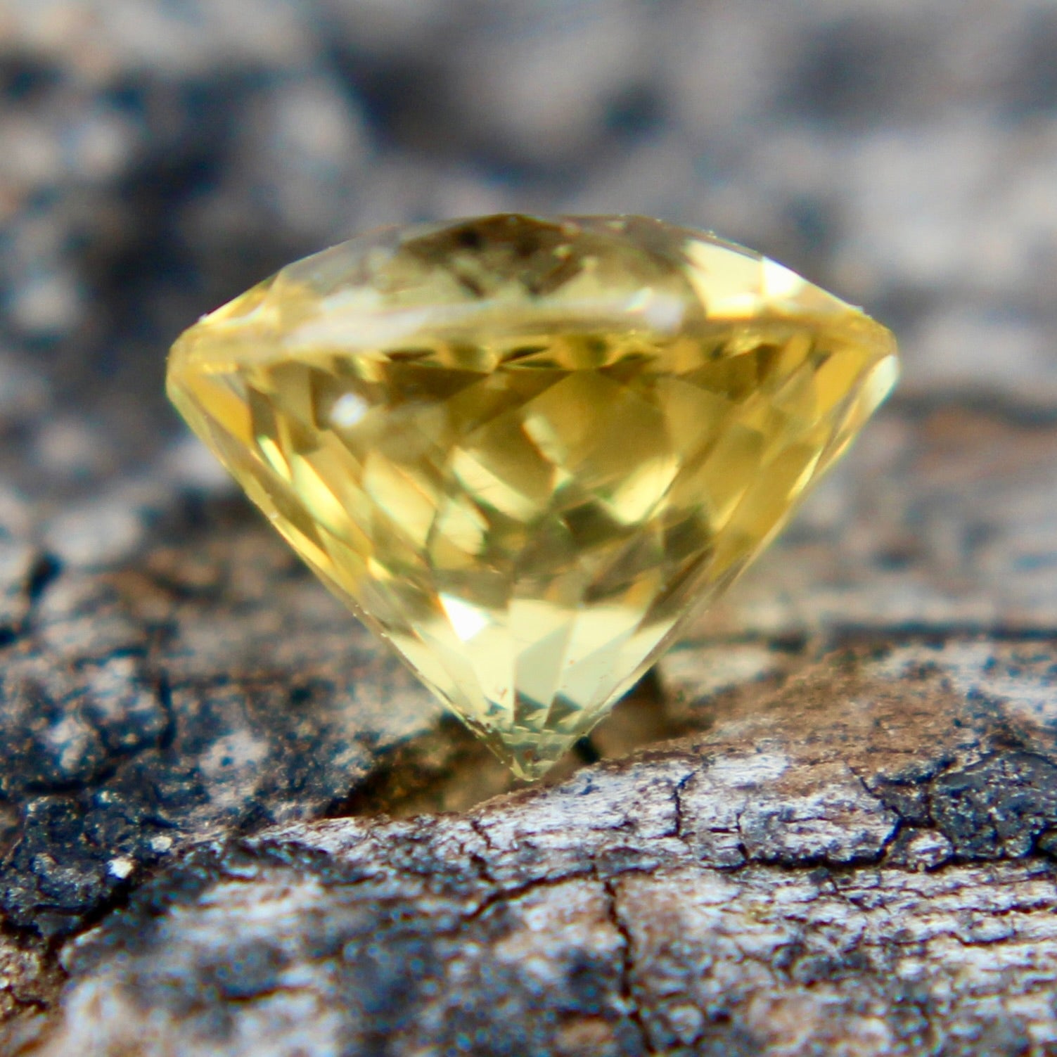 Natural Yellow Sapphire - Sapphirepal