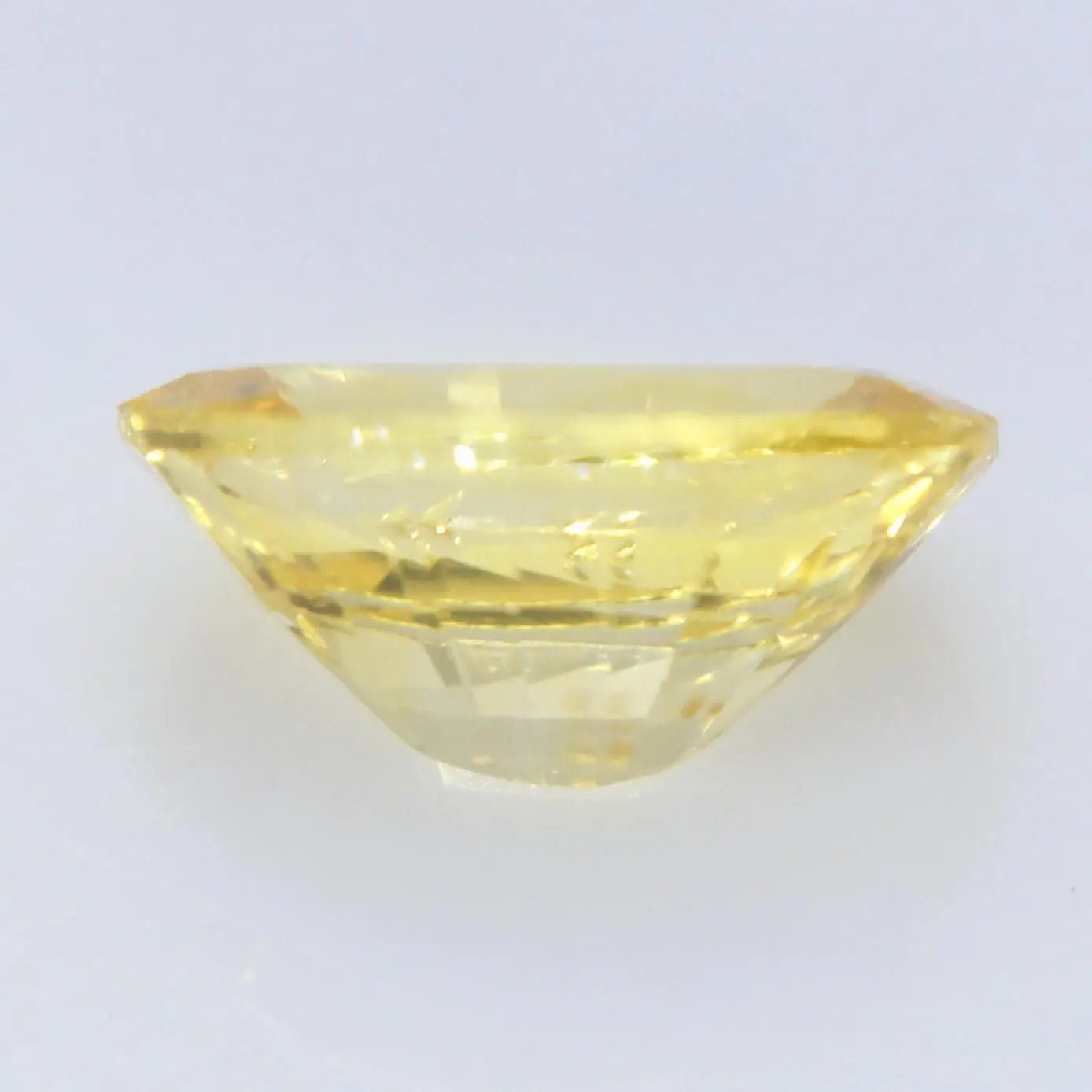 Natural Yellow Sapphire - Sapphirepal