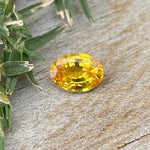Natural Yellow Sapphire - Sapphirepal