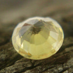 Natural Yellow Sapphire - Sapphirepal