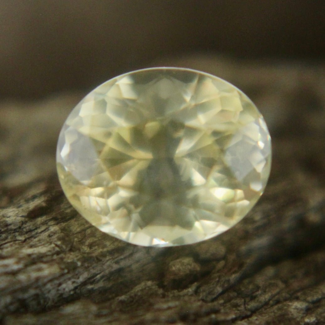 Natural Yellow Sapphire - Sapphirepal