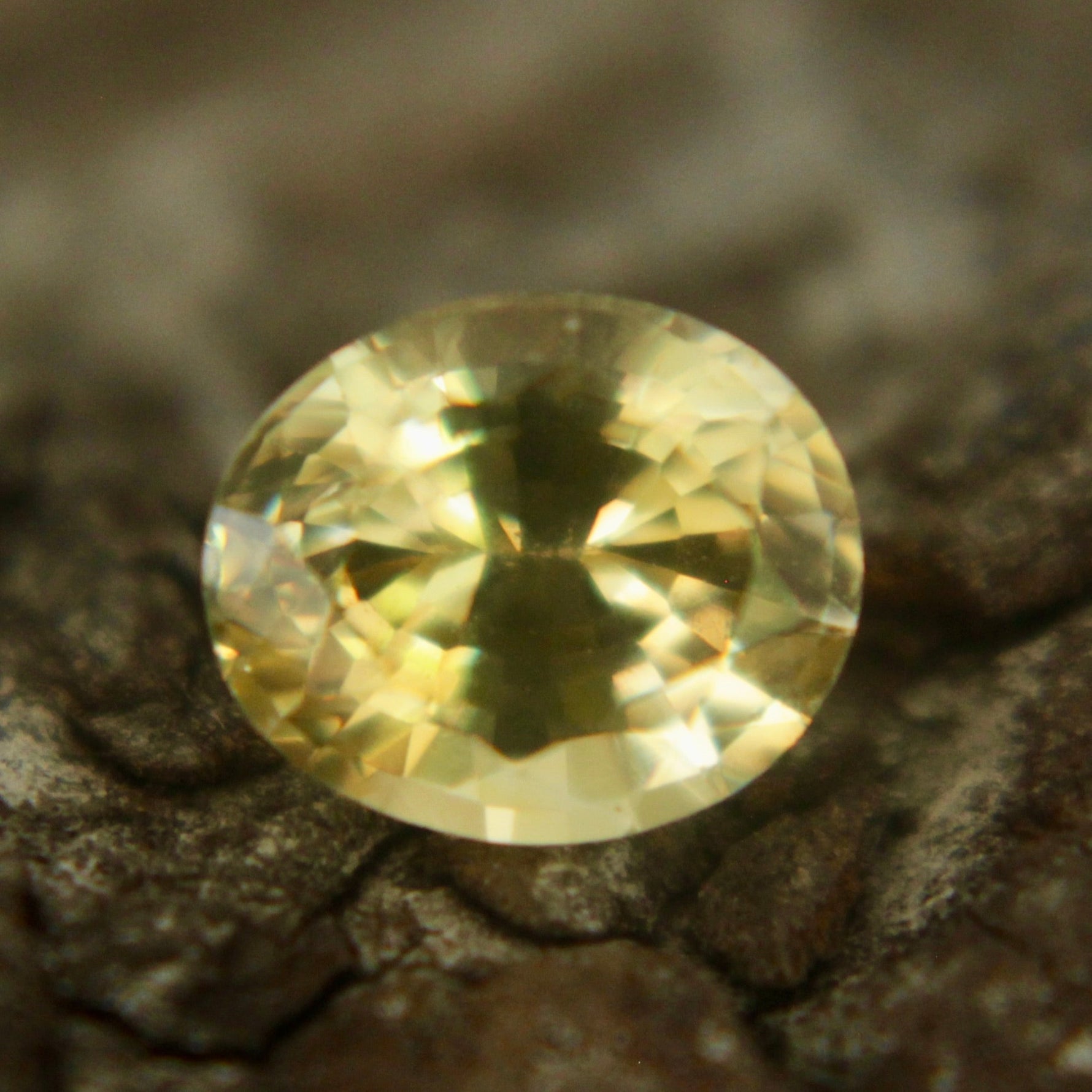 Natural Yellow Sapphire - Sapphirepal