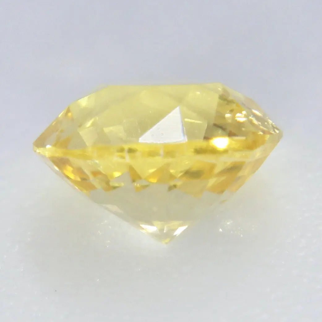 Natural Yellow Sapphire - Sapphirepal