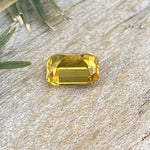 Natural Yellow Sapphire - Sapphirepal
