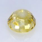 Natural Yellow Sapphire - Sapphirepal