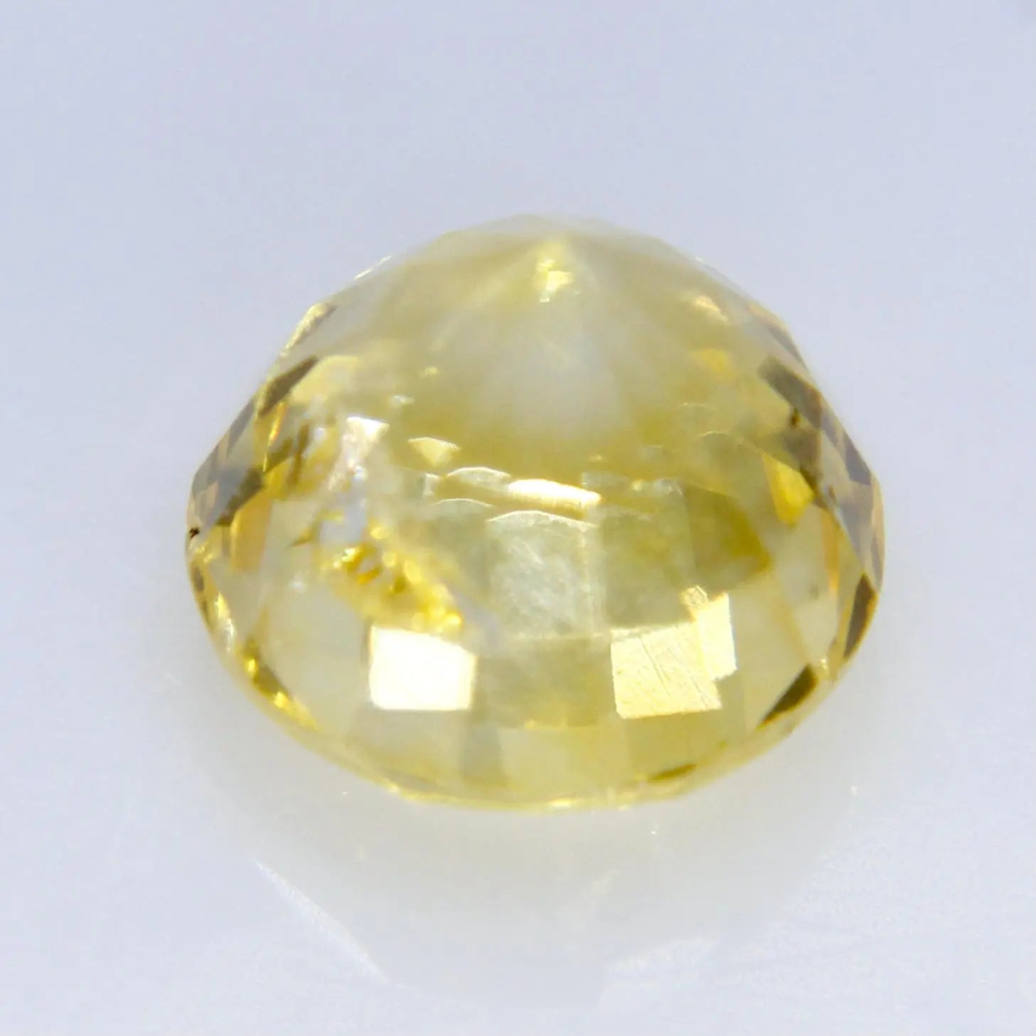 Natural Yellow Sapphire - Sapphirepal