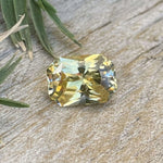 Natural Yellow Sapphire - Sapphirepal