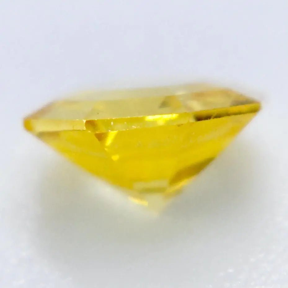 Natural Yellow Sapphire - Sapphirepal