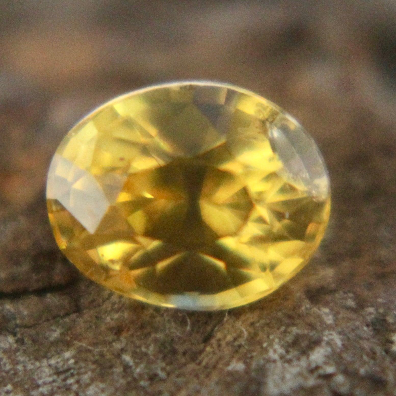 Natural Yellow Sapphire - Sapphirepal