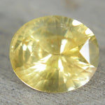 Natural Yellow Sapphire - Sapphirepal