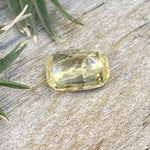 Natural Yellow Sapphire - Sapphirepal