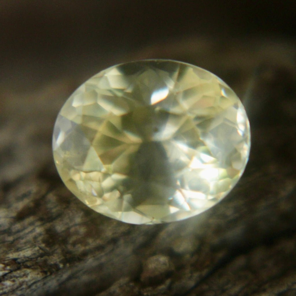 Natural Yellow Sapphire - Sapphirepal
