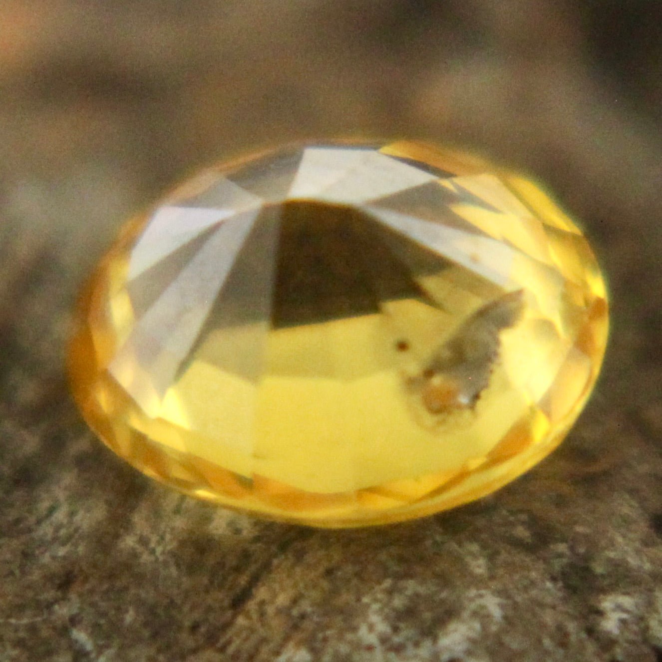 Natural Yellow Sapphire - Sapphirepal