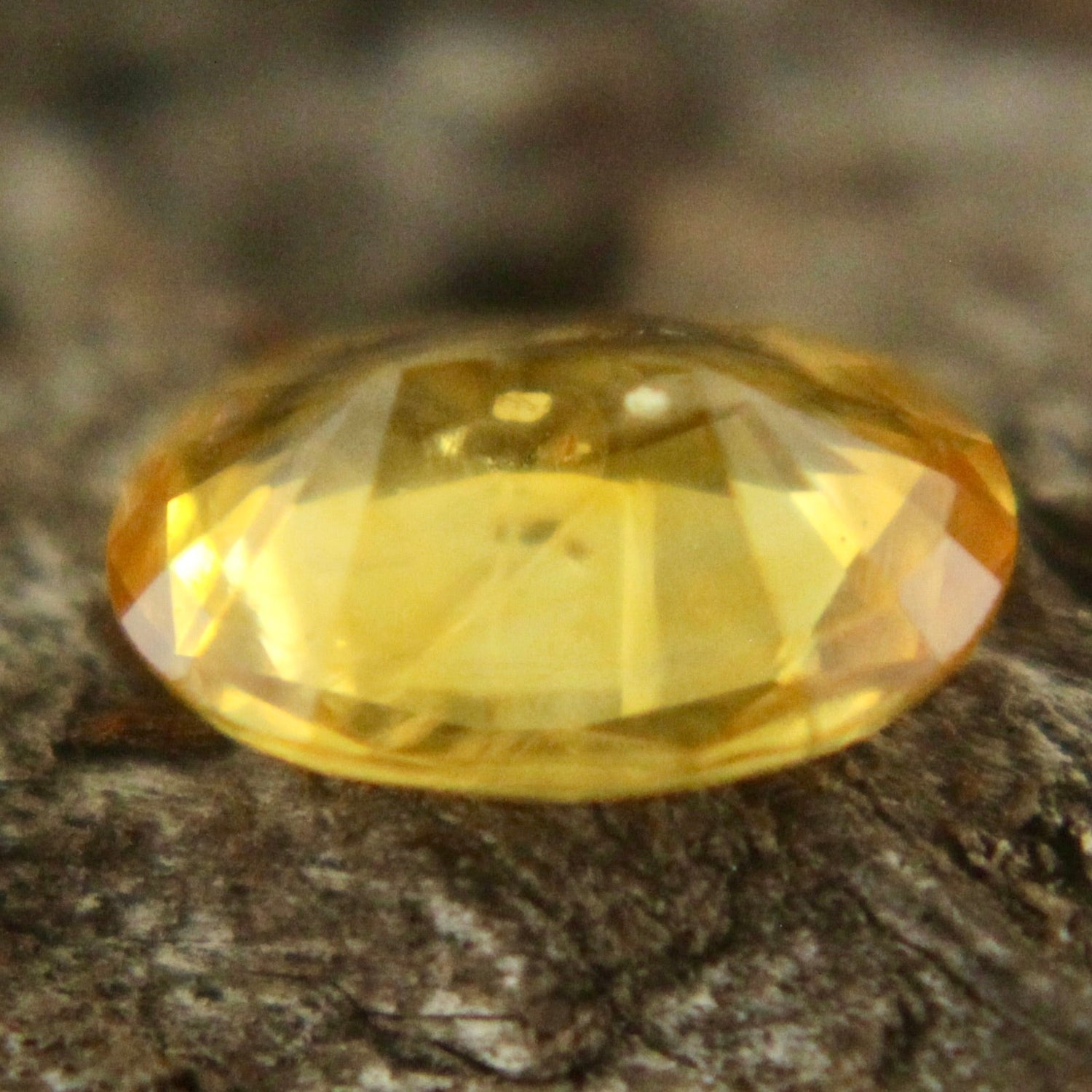 Natural Yellow Sapphire - Sapphirepal