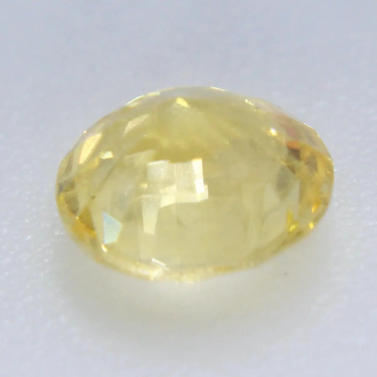 Natural Yellow Sapphire - Sapphirepal