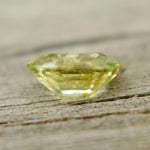 Natural Yellow Sapphire - Sapphirepal