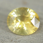 Natural Yellow Sapphire - Sapphirepal