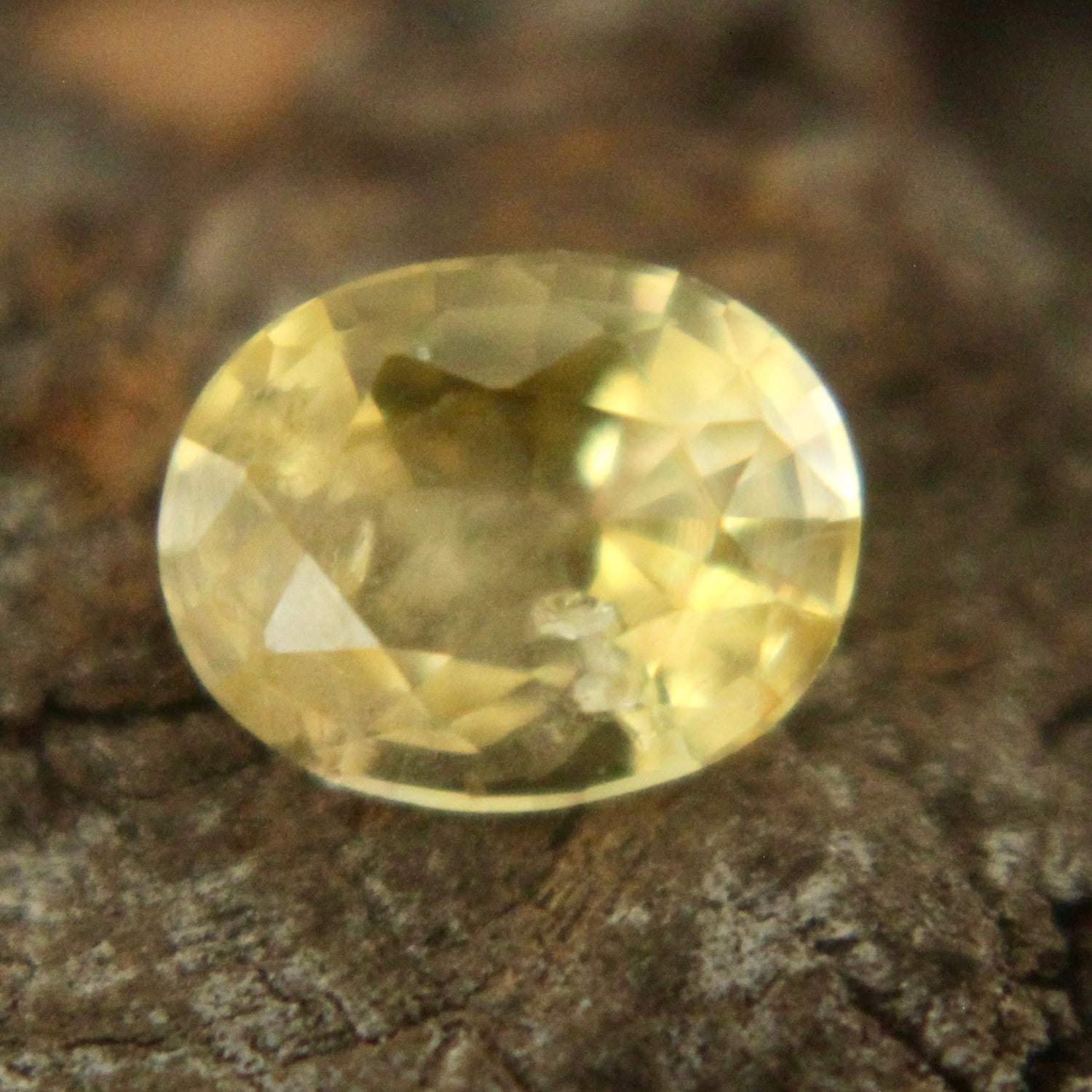 Natural Yellow Sapphire - Sapphirepal