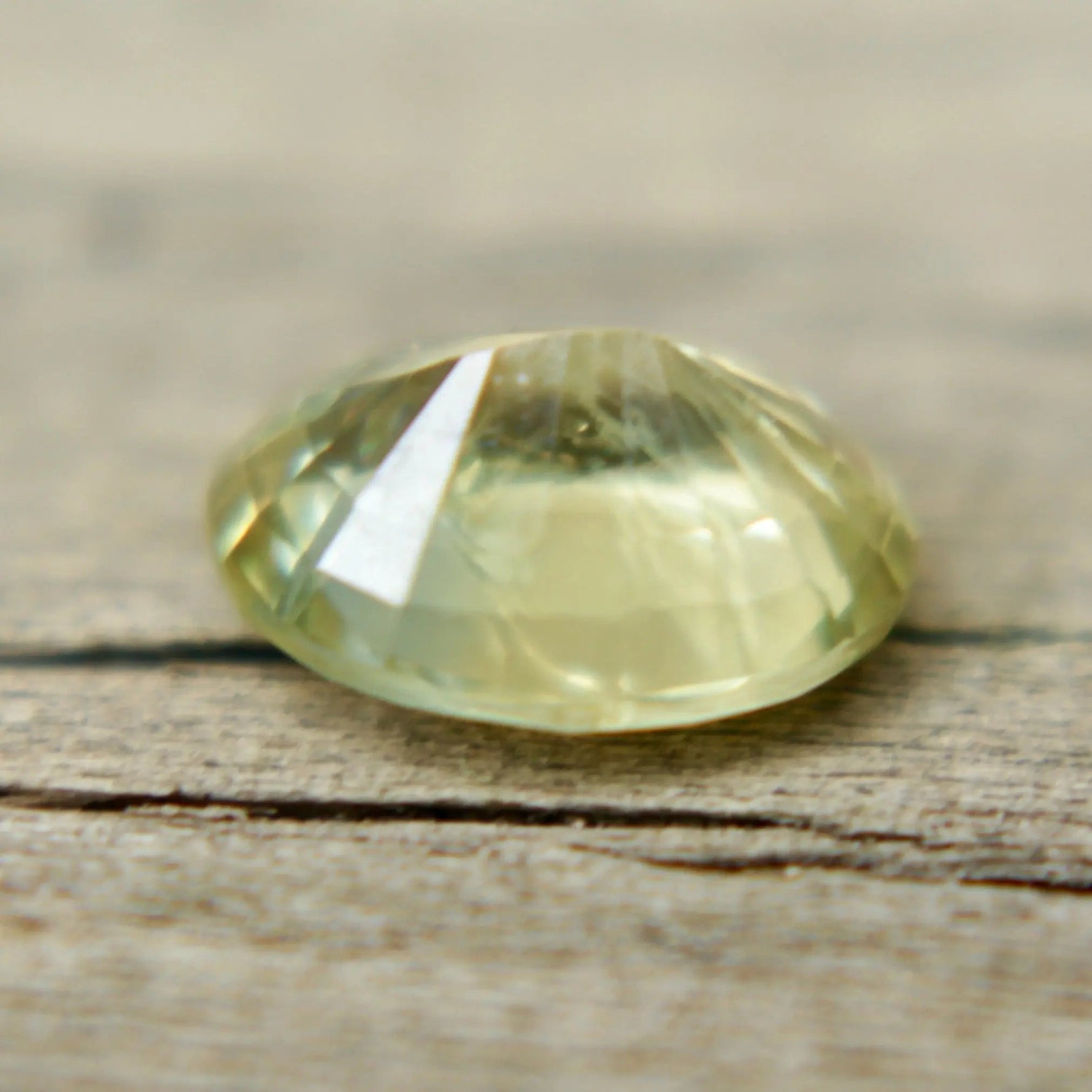 Natural Yellow Sapphire - Sapphirepal