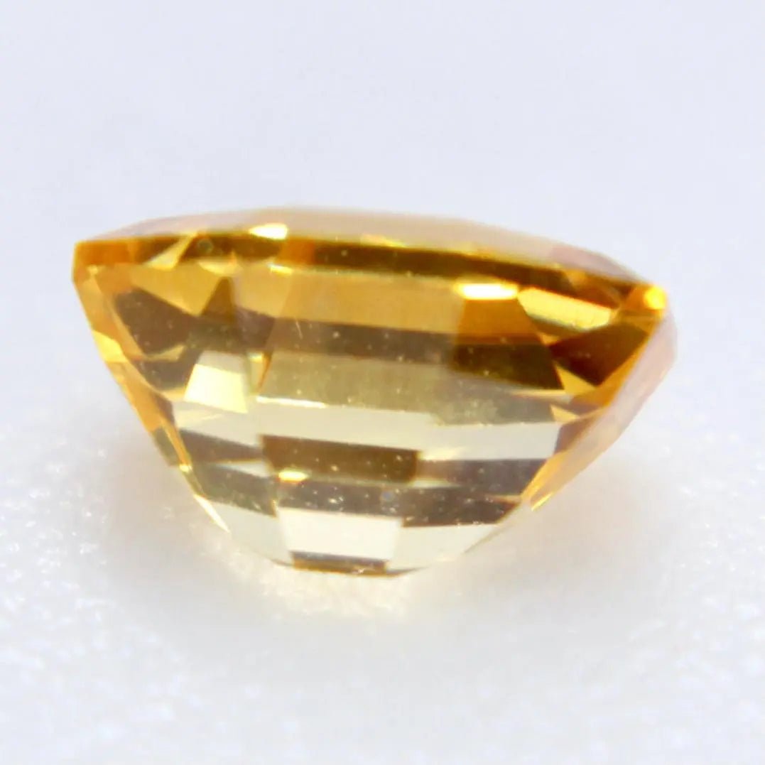 Natural Yellow Sapphire - Sapphirepal