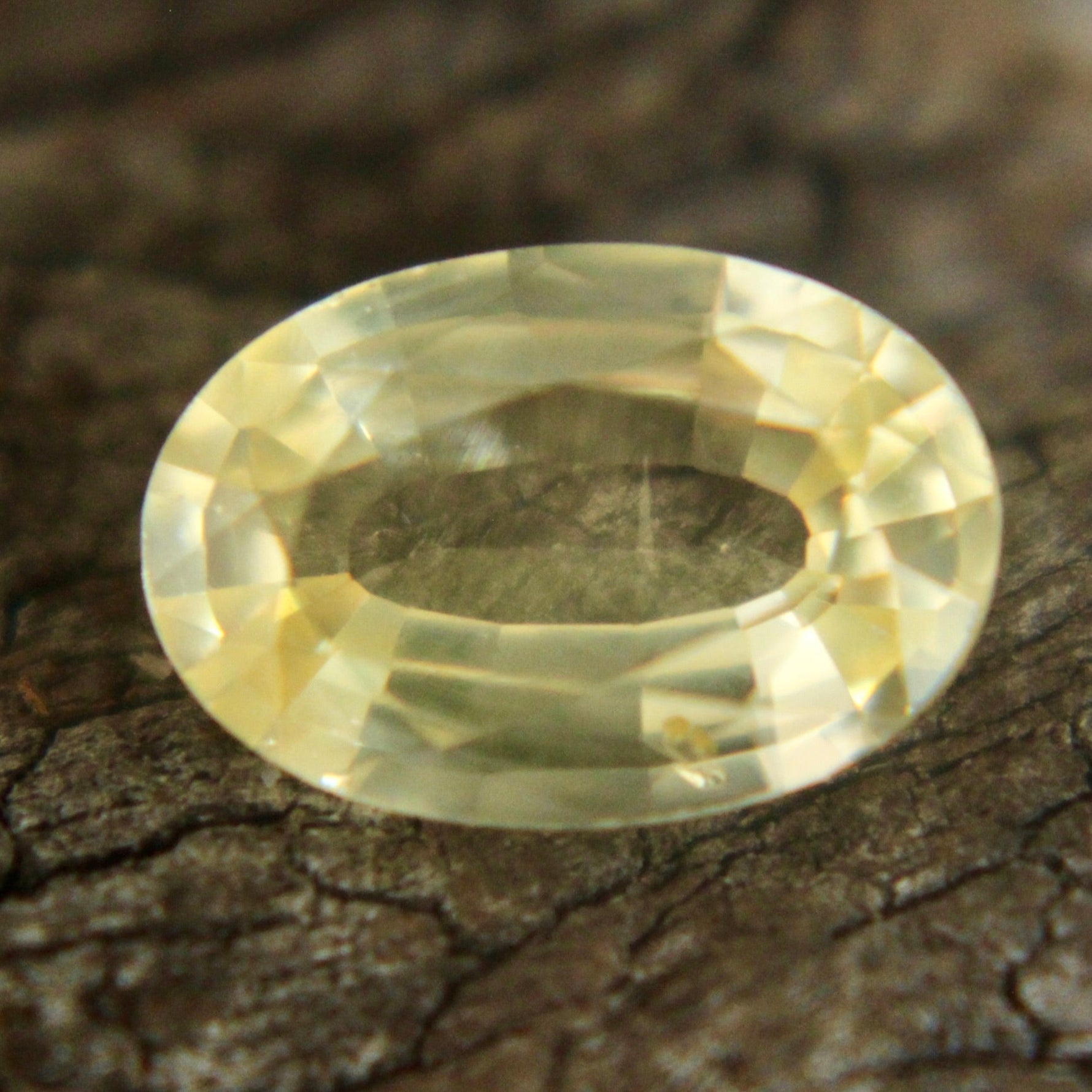 Natural Yellow Sapphire - Sapphirepal