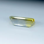 Natural Yellow White Sapphire - Sapphirepal