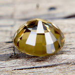 Natural Yellow Zircon - Sapphirepal