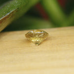 Natural Yellow Zircon - Sapphirepal