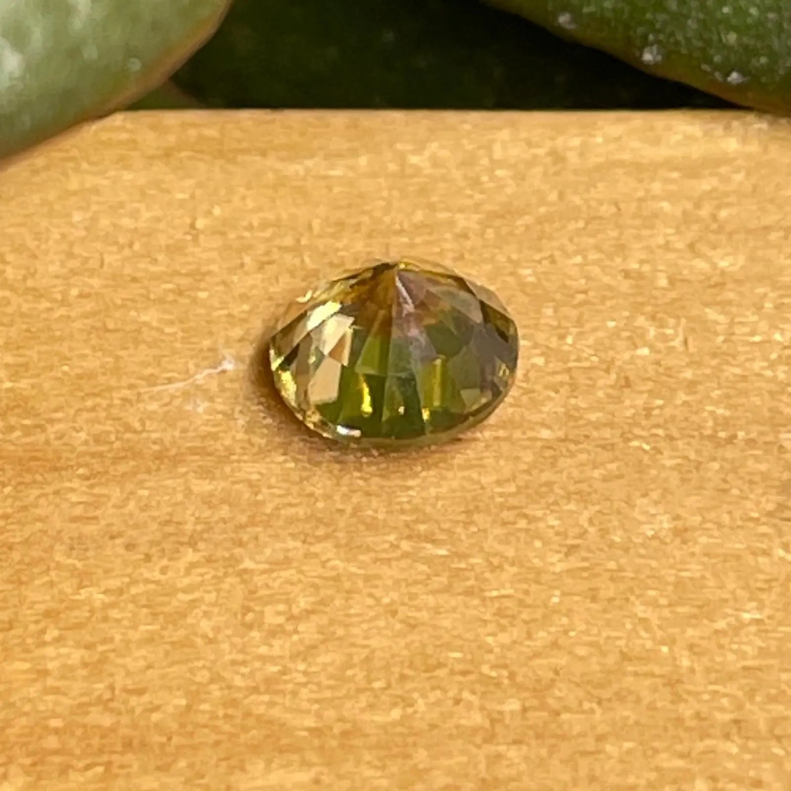 Natural Yellow Zircon - Sapphirepal