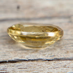 Natural Yellow Zircon - Sapphirepal