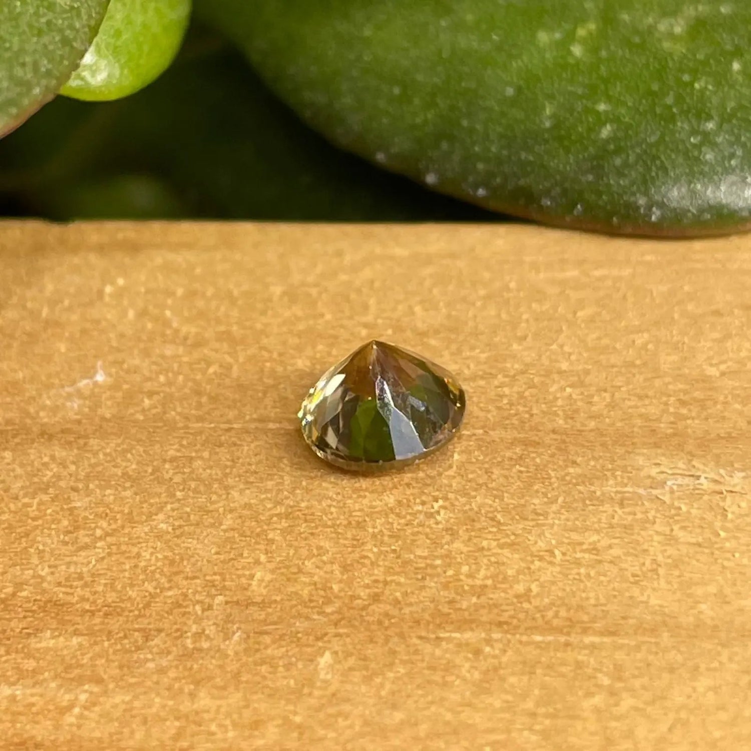 Natural Yellow Zircon - Sapphirepal