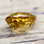 Natural Yellow Zircon - Sapphirepal
