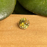 Natural Yellow Zircon - Sapphirepal