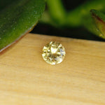 Natural Yellow Zircon - Sapphirepal