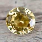 Natural Yellow Zircon - Sapphirepal