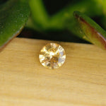 Natural Yellow Zircon - Sapphirepal