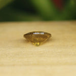 Natural Yellow Zircon - Sapphirepal