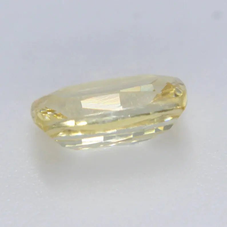 Natural Yellow Zircon - Sapphirepal