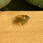 Natural Yellow Zircon - Sapphirepal