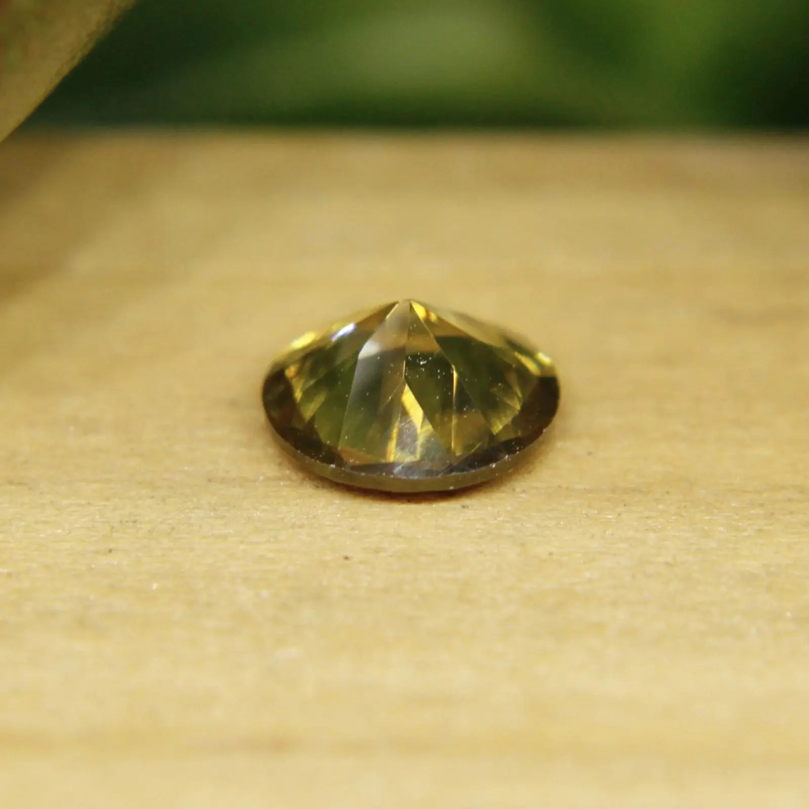 Natural Yellow Zircon - Sapphirepal