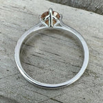 Natural Zircon Ring - Sapphirepal