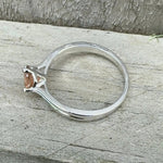 Natural Zircon Ring - Sapphirepal