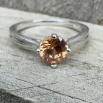 Natural Zircon Ring - Sapphirepal