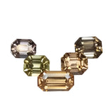 Natural Zircon Set - Sapphirepal