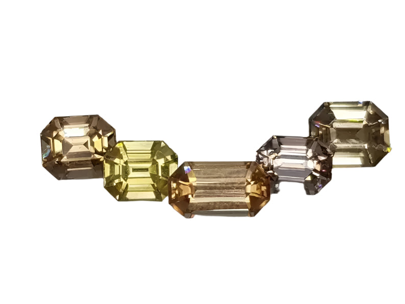 Natural Zircon Set - Sapphirepal